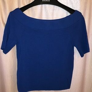 Antonio Melani bodycon Top Size Medium